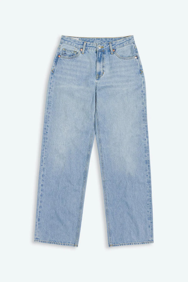 Joan Farkut Vaalea Denim