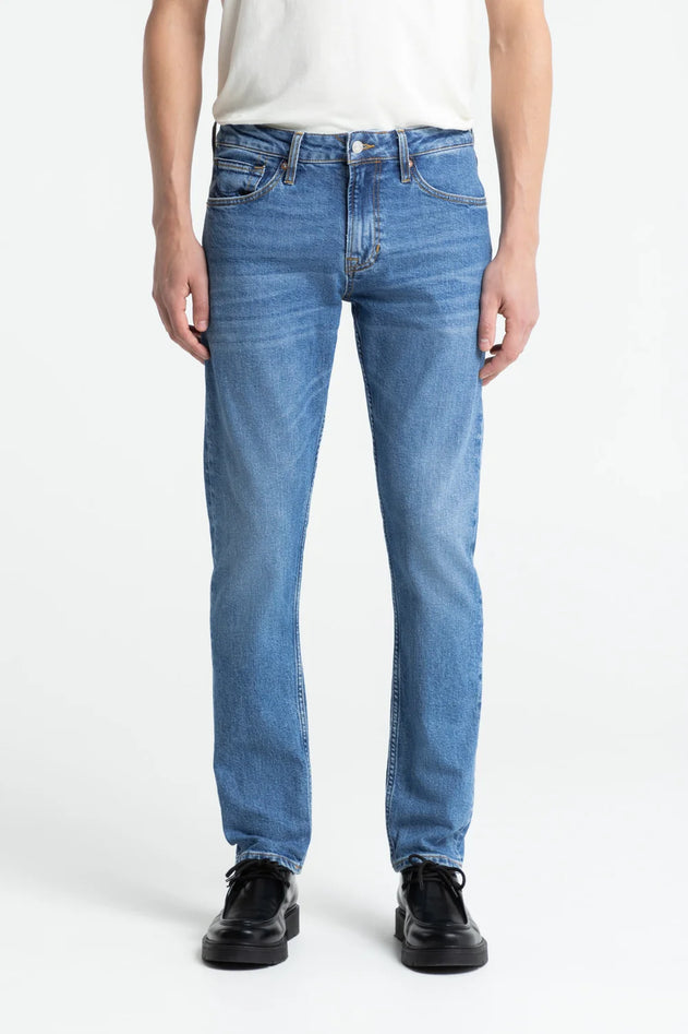 Charled Sander Farkut Keskitumma Denim