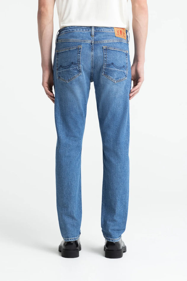 Charled Sander Farkut Keskitumma Denim