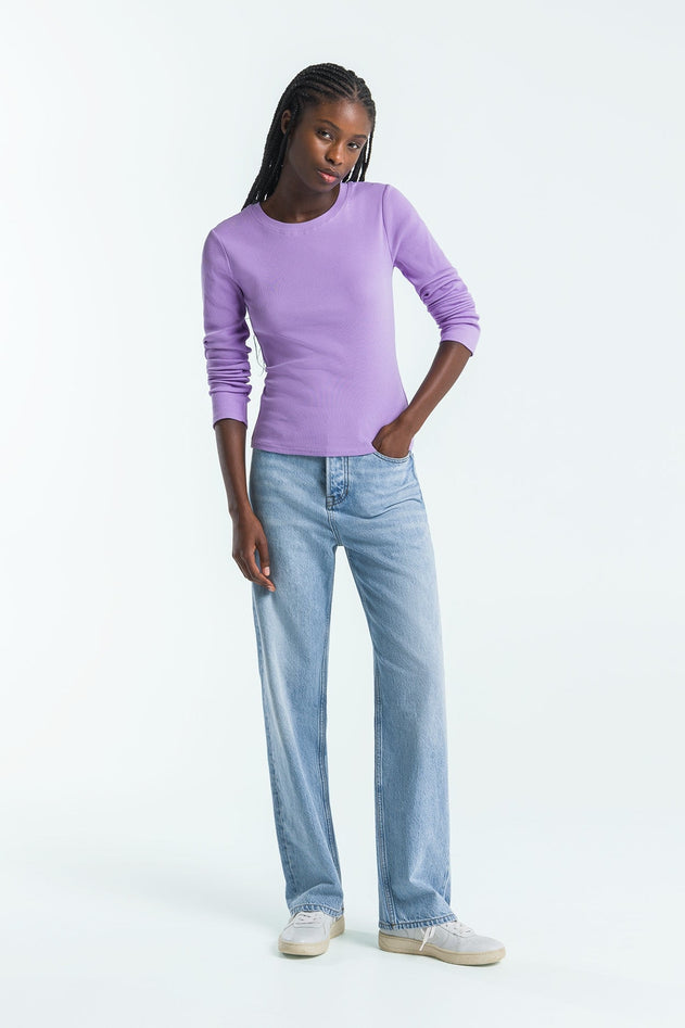 Noah Blue Reef Farkut Vaalea Denim