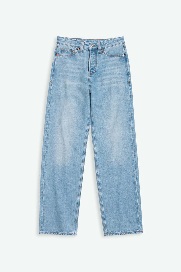 Noah Blue Reef Farkut Vaalea Denim