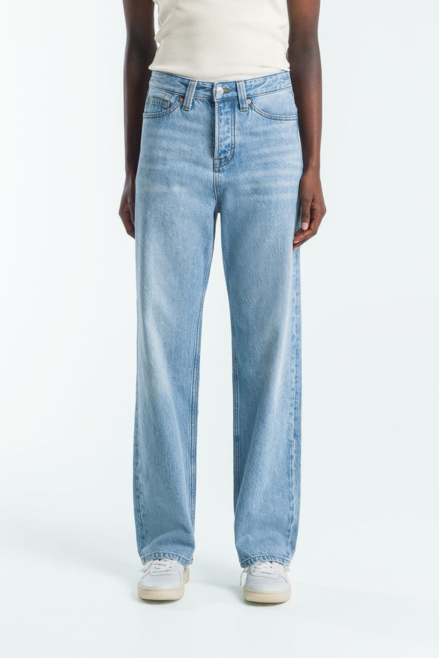 Noah Blue Reef Farkut Vaalea Denim