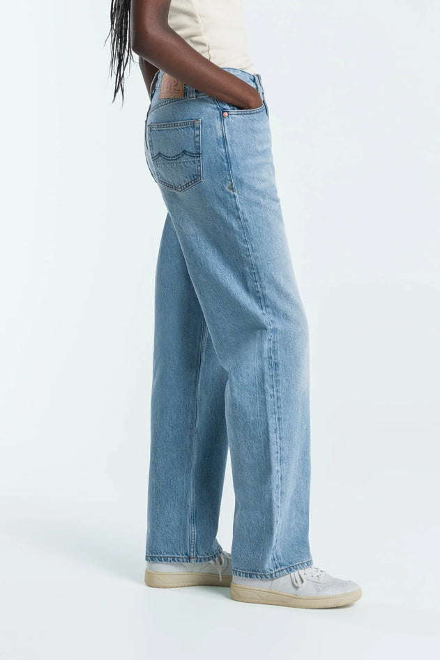 Noah Blue Reef Farkut Vaalea Denim