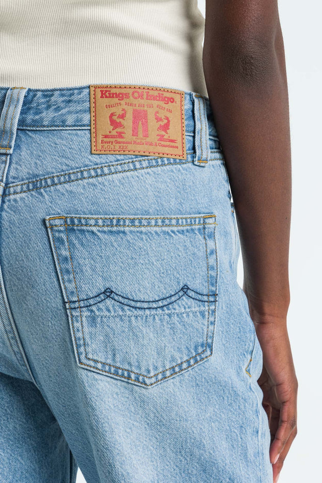 Noah Blue Reef Farkut Vaalea Denim