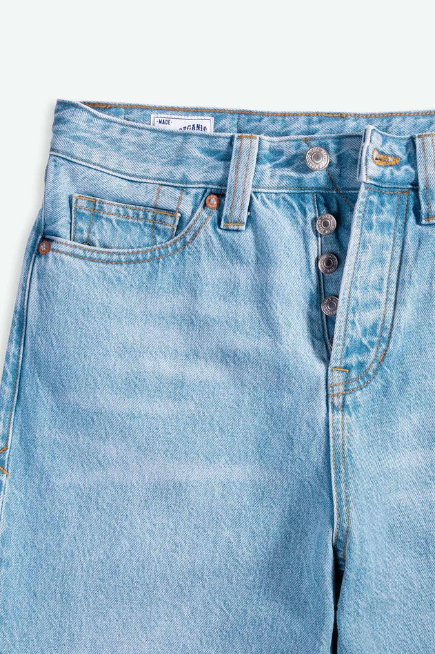 Noah Blue Reef Farkut Vaalea Denim