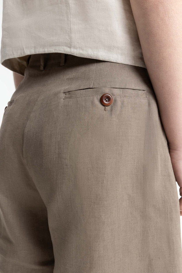 Makeda Shorts Bungee Cord