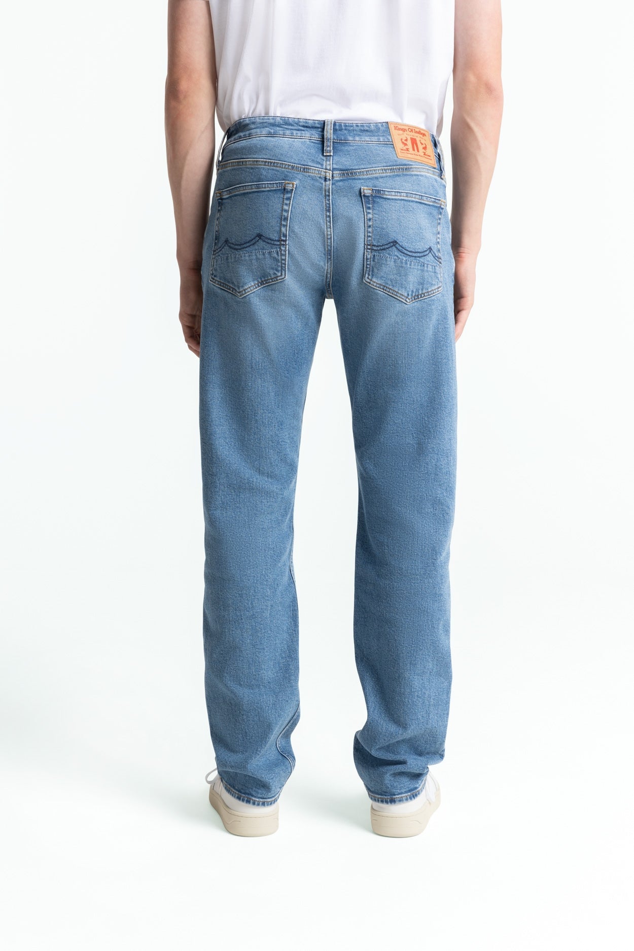 Ryan Jeans Sander Mid Used