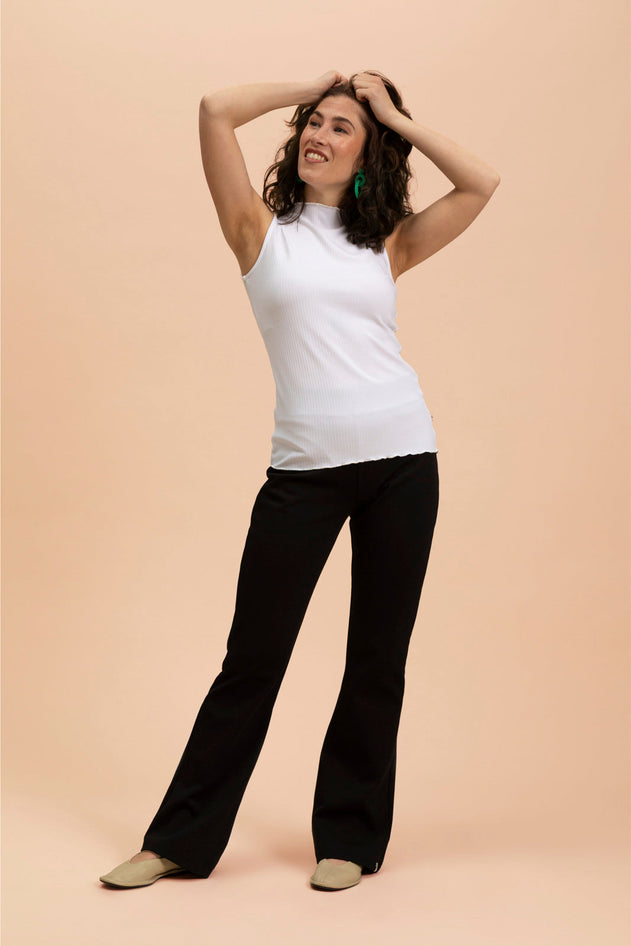 Kaiko Flare Pants Black