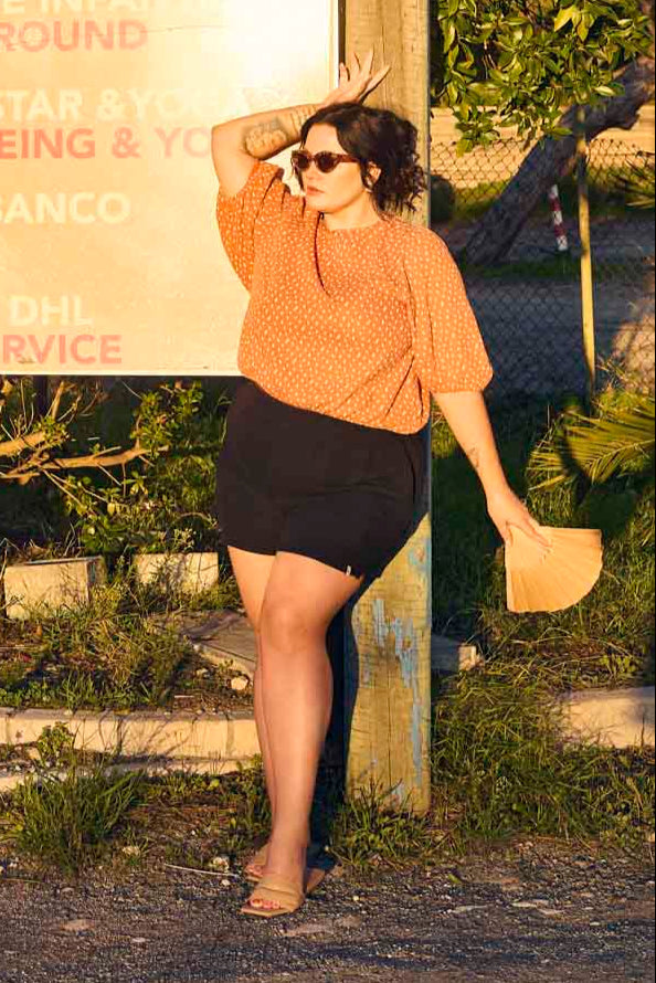 Ease Shorts Black