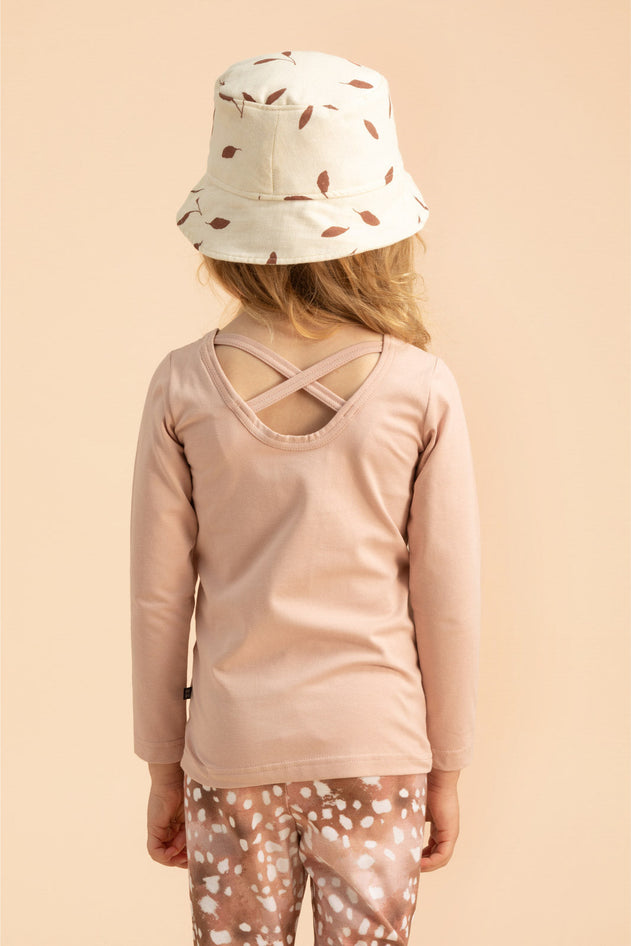 Bucket Sun Hat Wind