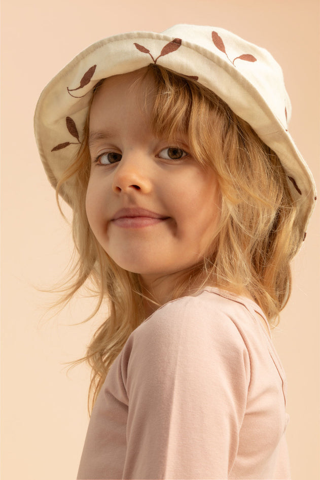 Bucket Sun Hat Wind
