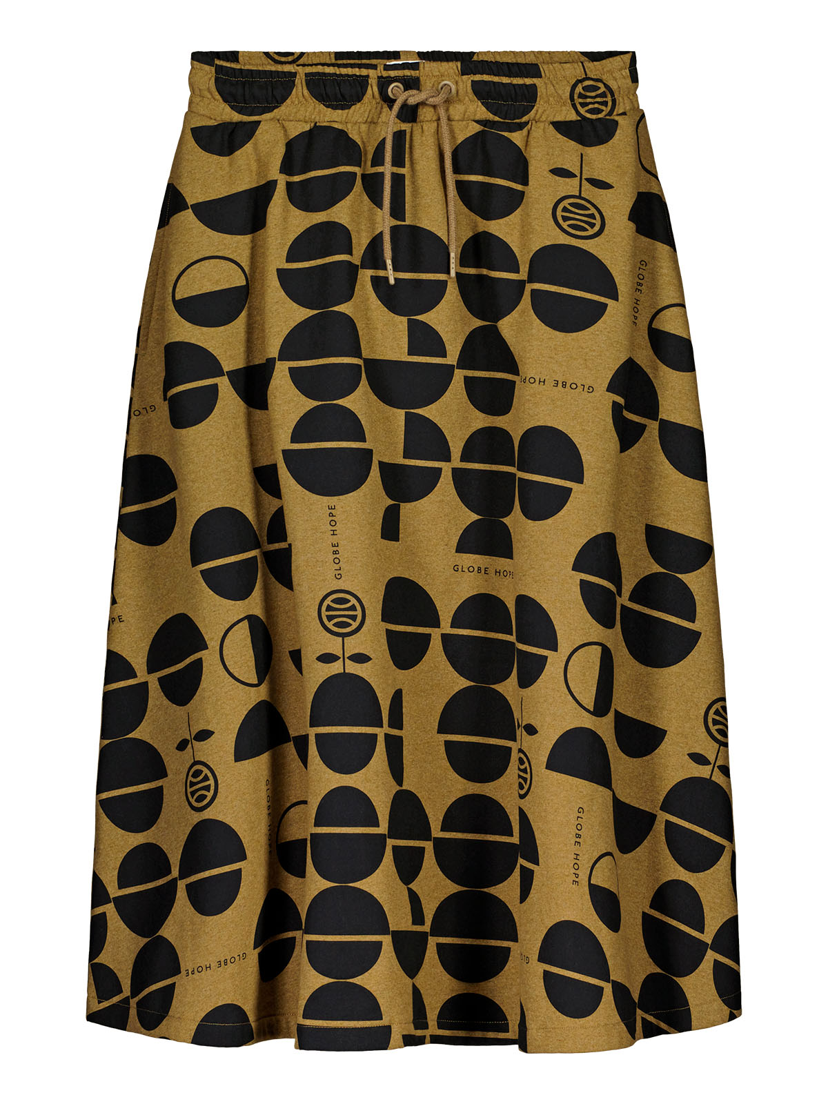 Kukkola Skirt Green