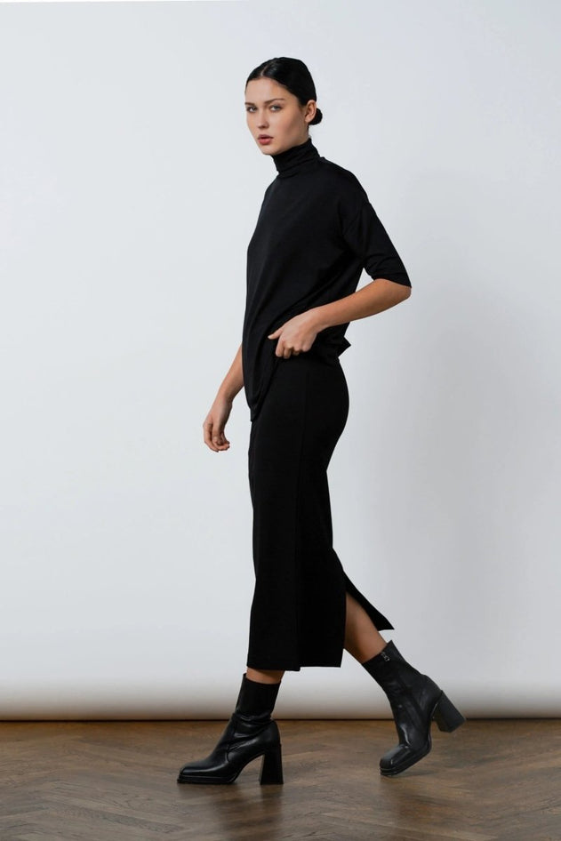 Lala Skirt Black - IVALO.COM