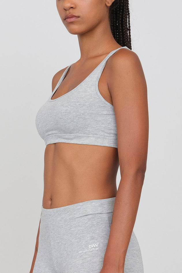 Active Leggings & Sports Top Set