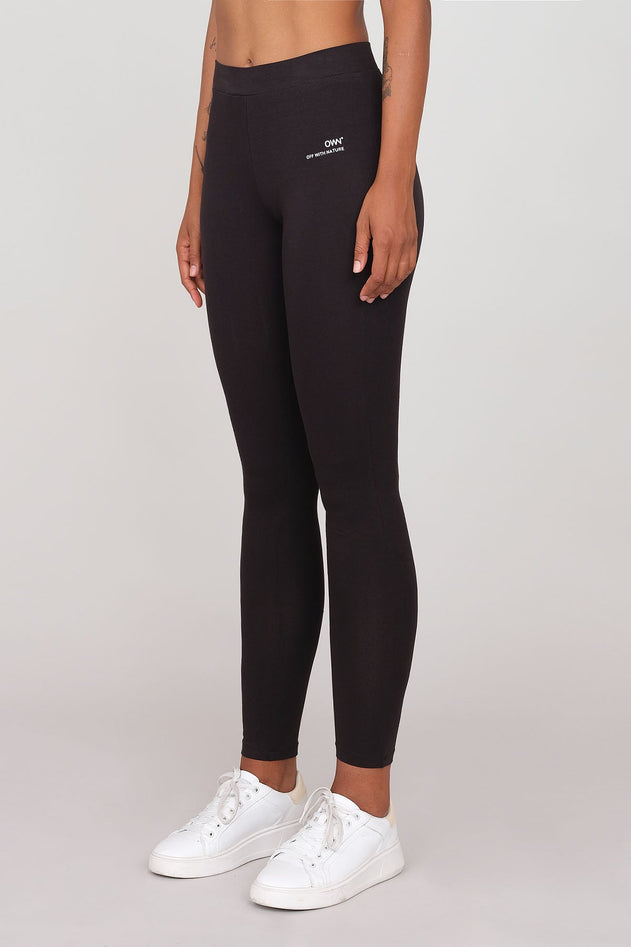 Active Leggings & Sports Top Set