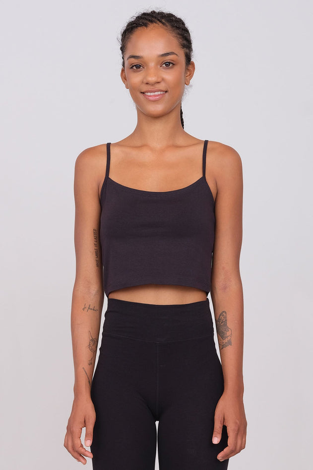 Short Sports Tank Top