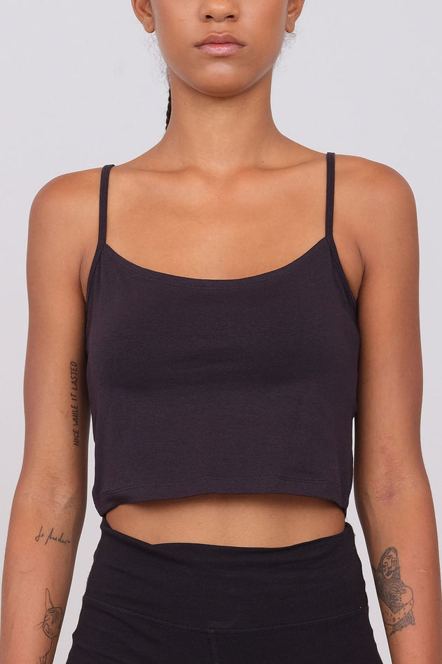 Short Sports Tank Top