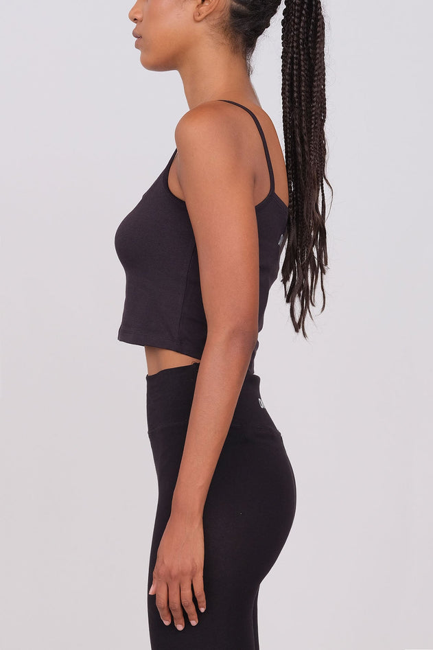 Short Sports Tank Top