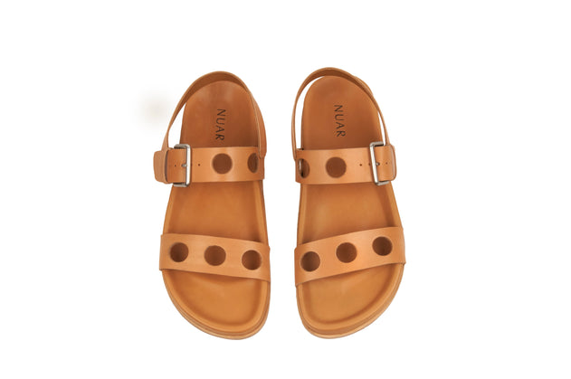 Moon Sandal Tan