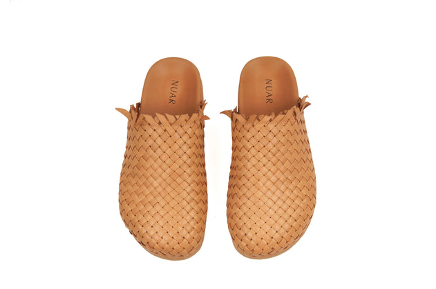 Senalla Mule Tan