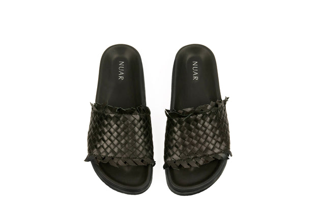 Senalla Sandal Black