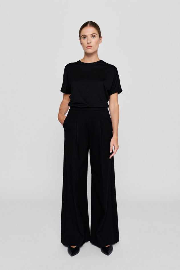 Glass Top Black