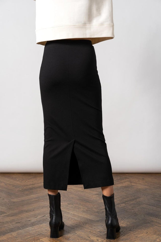 Lala Skirt Black - IVALO.COM