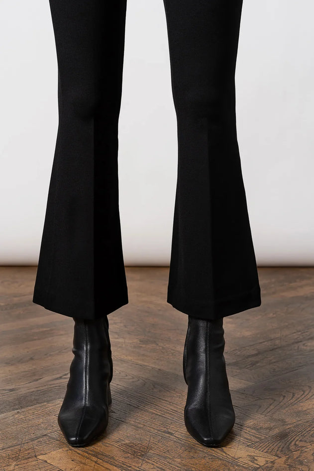 Lana Flare Pants Black - RESIDUS - IVALO.COM