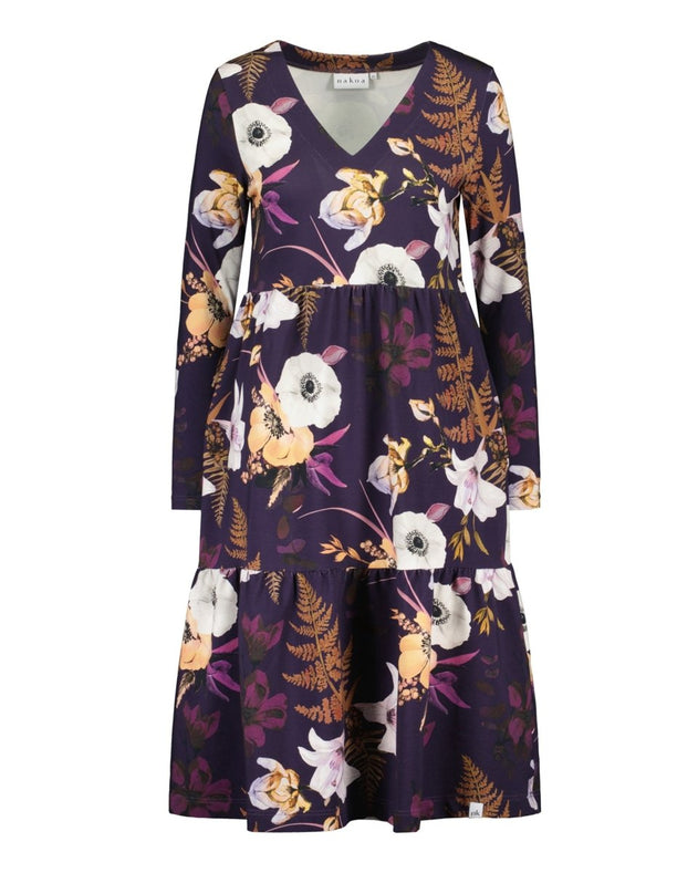 Amélie Layered Dress Secret Lily - IVALO.COM