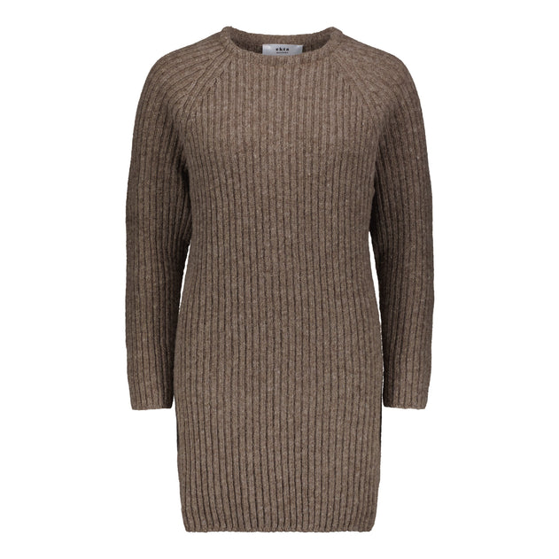 Anne Long Knit Beige