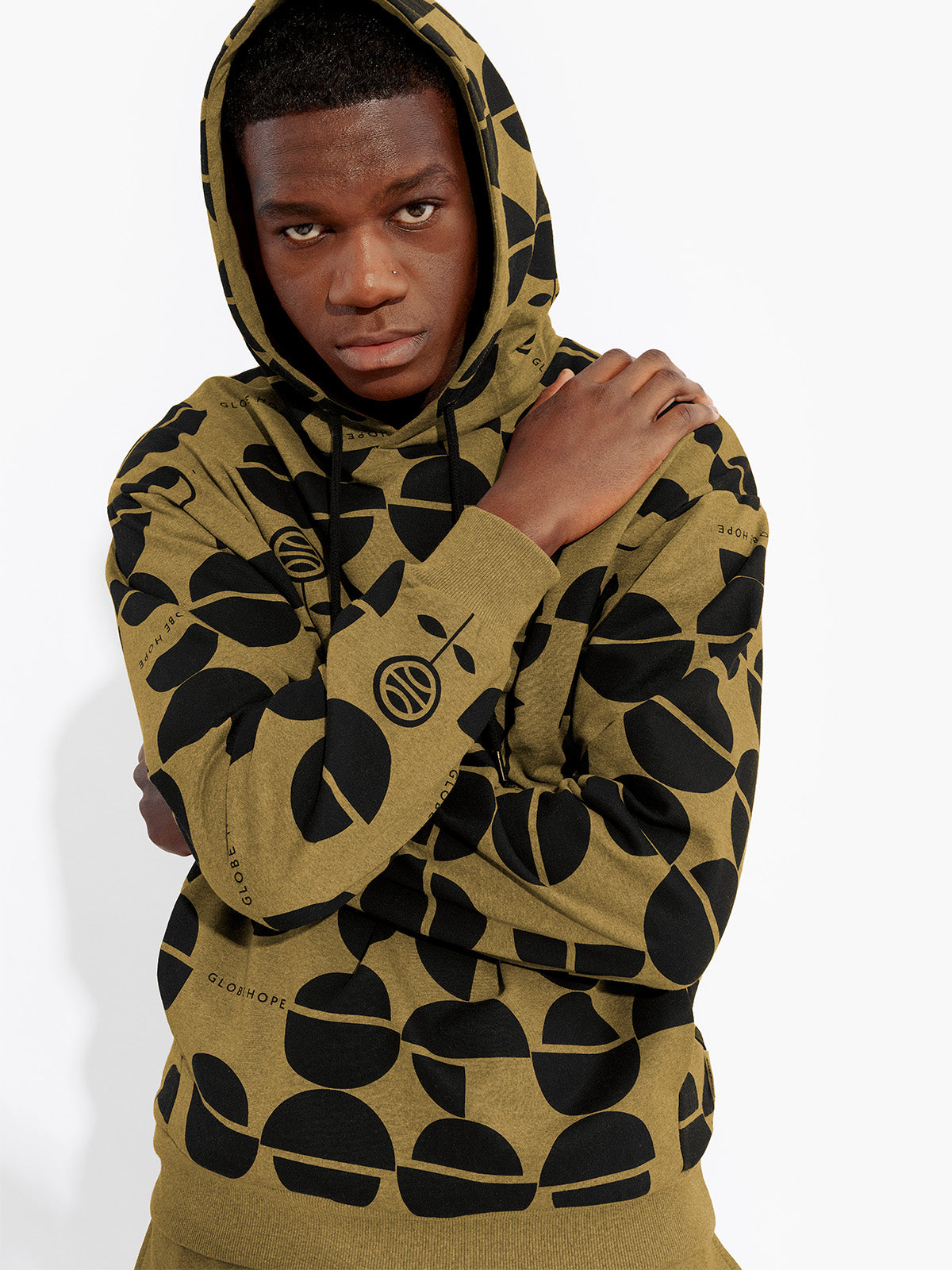 Magma Hoodie Green