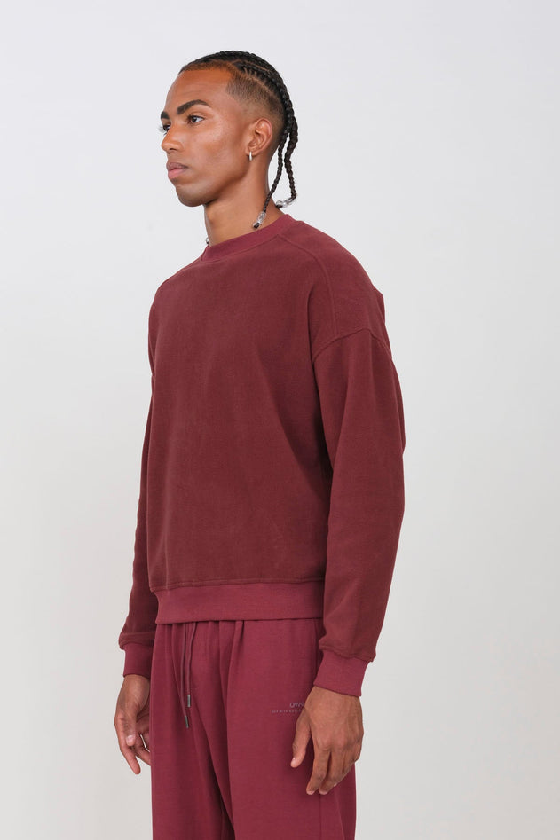 Men's Fleece Crewneck Sweatshirt