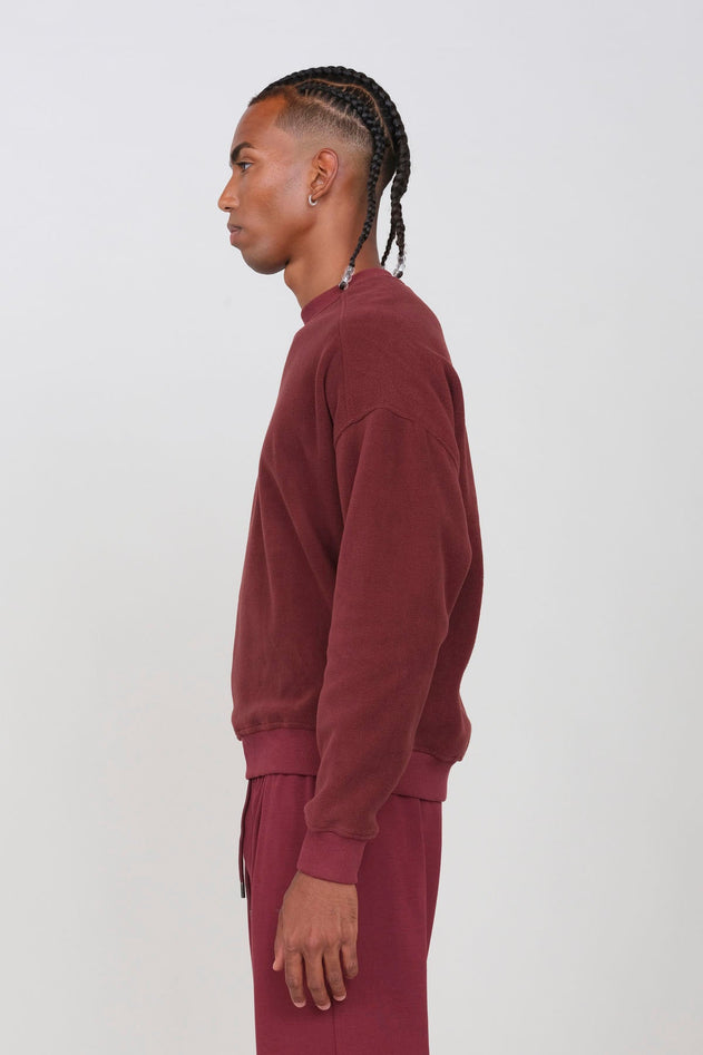 Men's Fleece Crewneck Sweatshirt