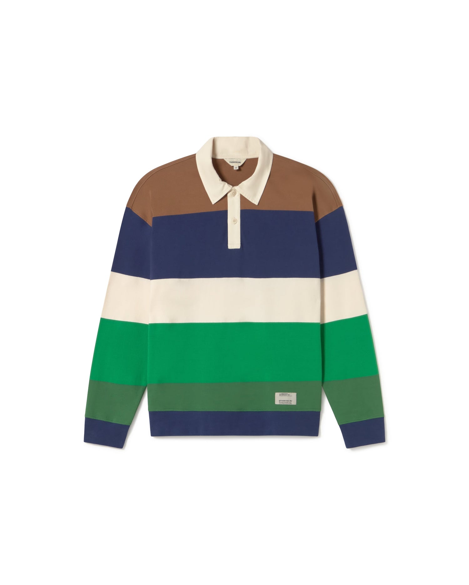 Bob Polo Shirt Multicolor Striped