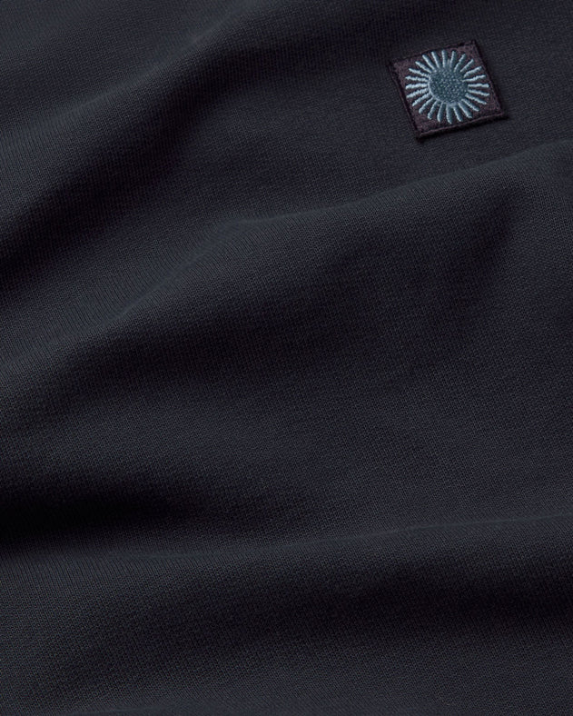 Leon Sweatshirt Back Blue Sun Navy
