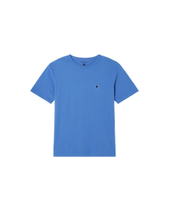 T-Shirt Back Navy Sun Blue