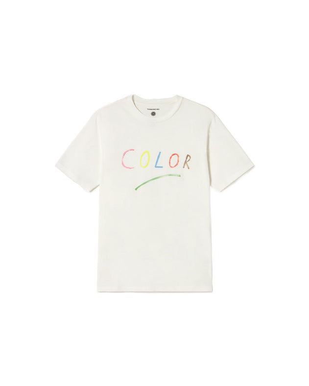 Men's Zach Colors T-Shirt White