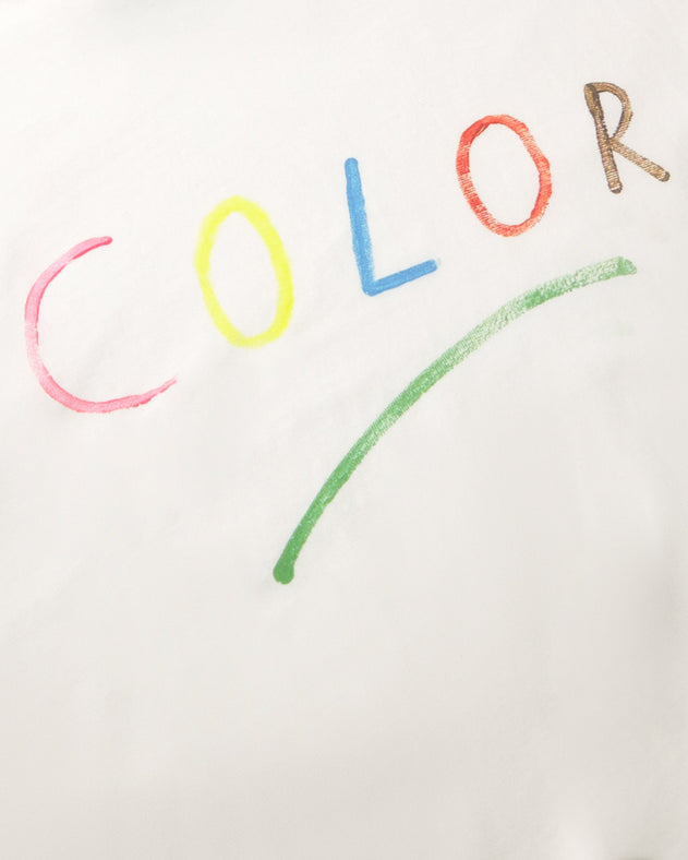 Men's Zach Colors T-Shirt White