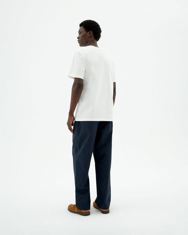 Men's Zach Colors T-Shirt White