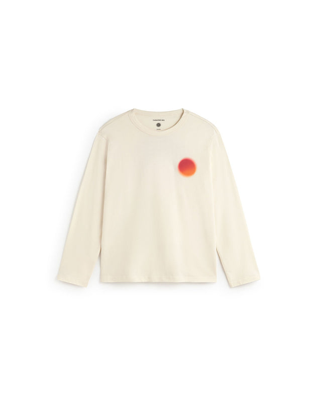Emilio R Long Sleeve T-Shirt Solar Mision