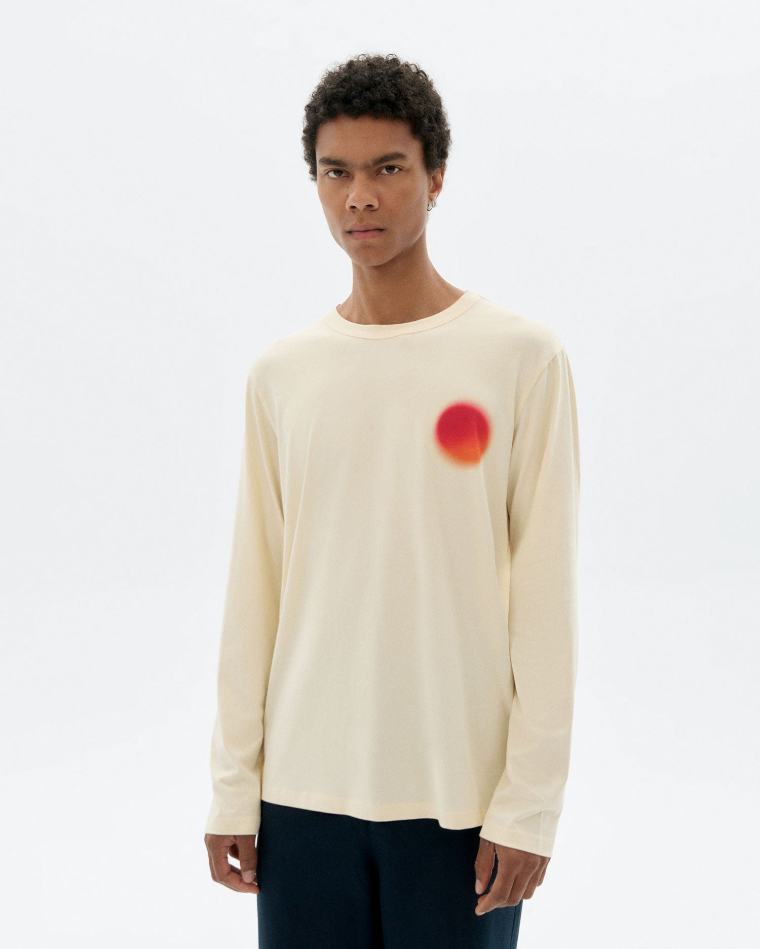 Emilio R Long Sleeve T-Shirt Solar Mision
