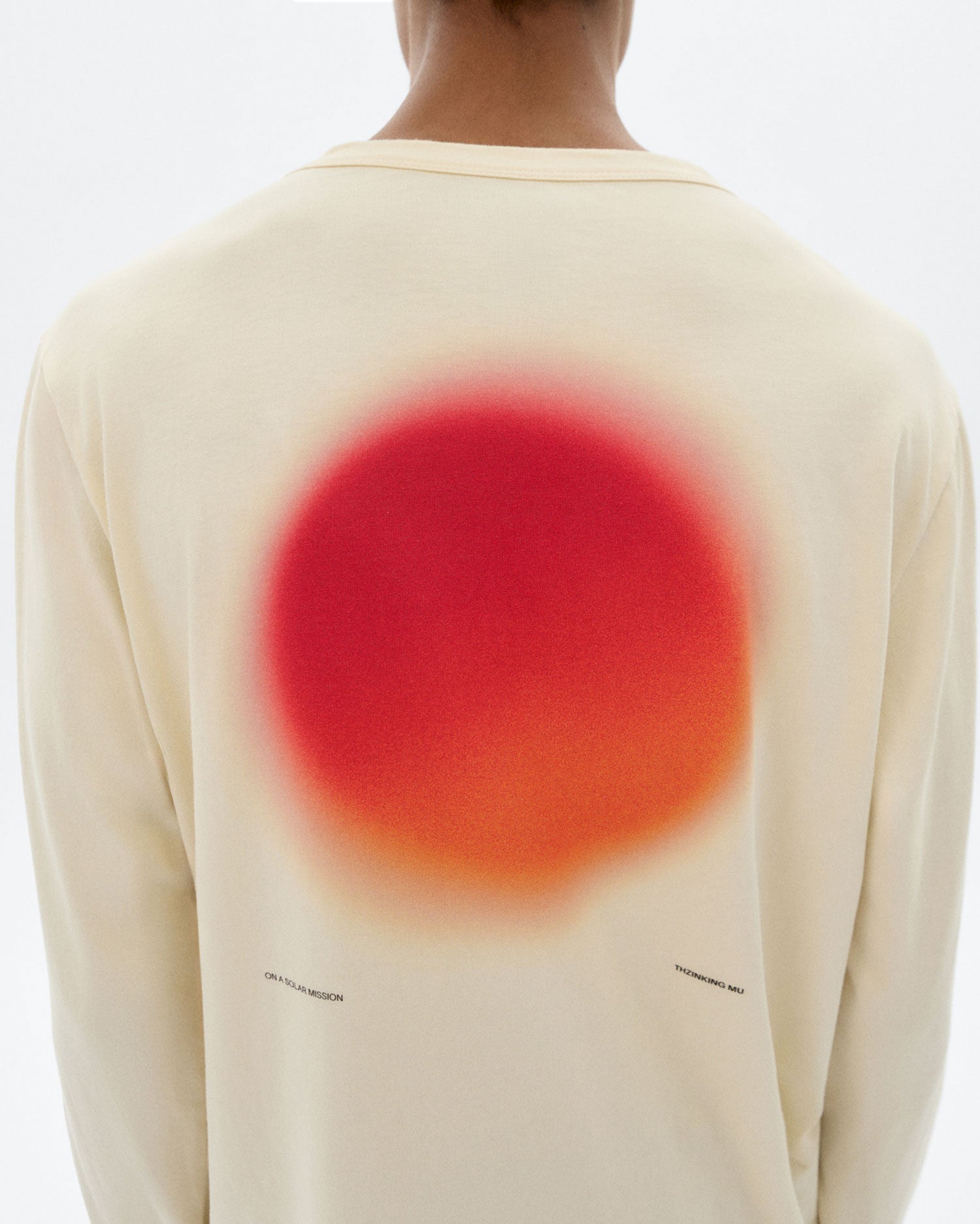 Emilio R Long Sleeve T-Shirt Solar Mision