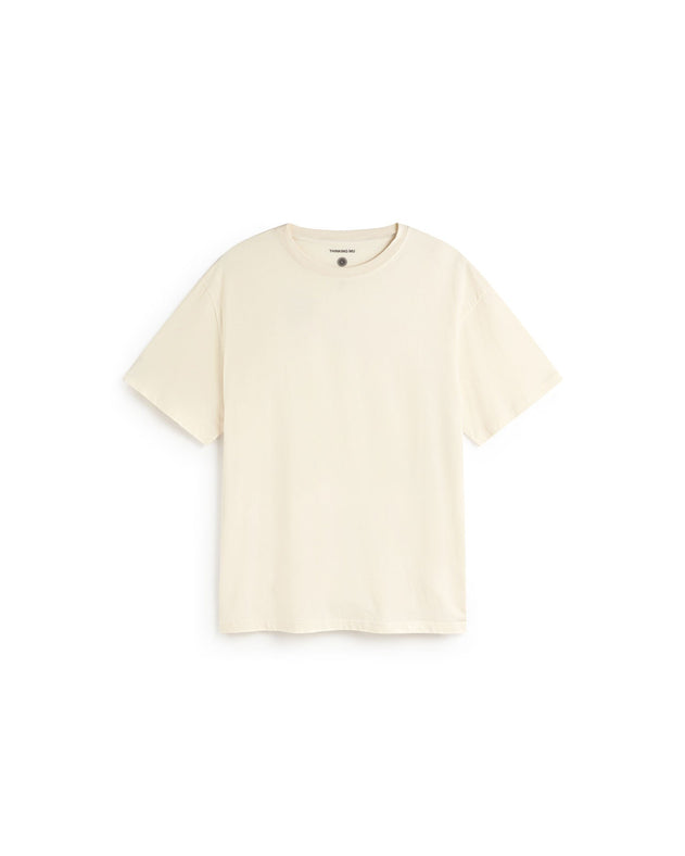 Aaron T-Shirt Back Perro Salchicha White