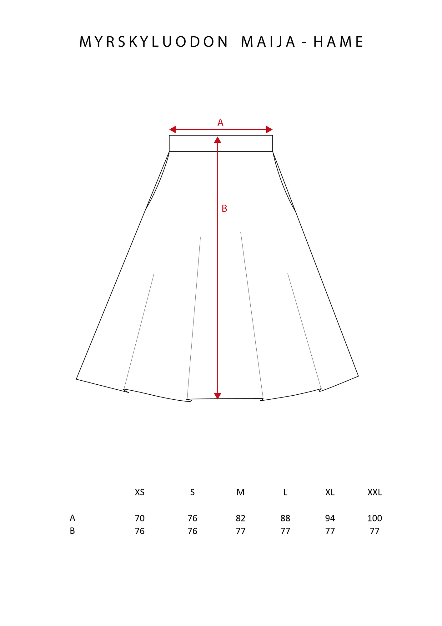niinmun--framtiden-skirt-orange