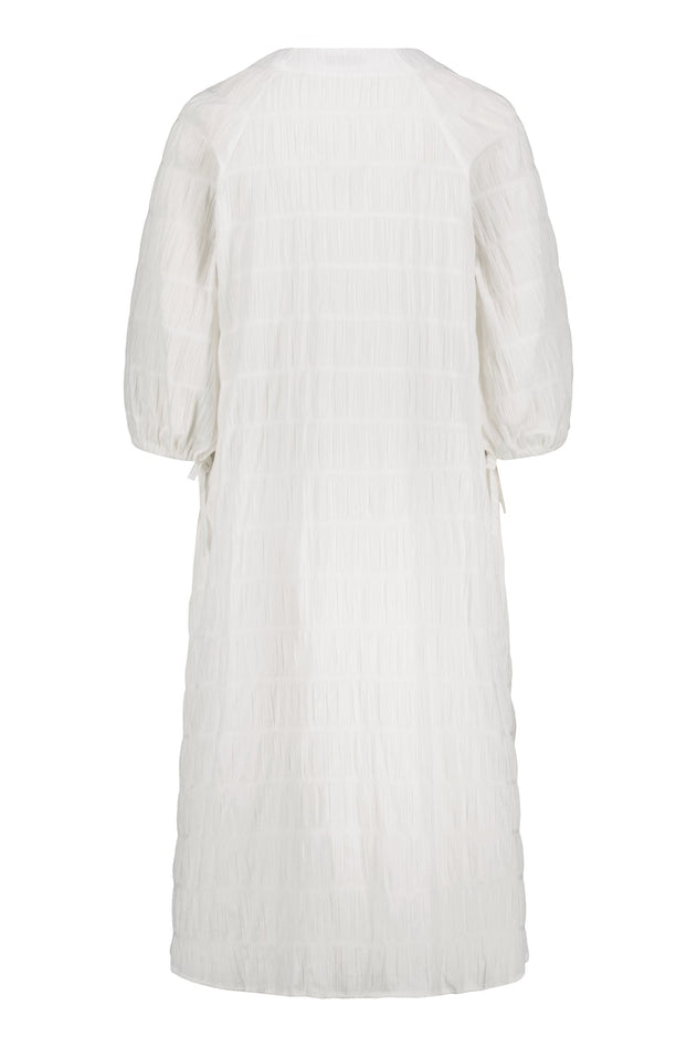 Hanko Dress White