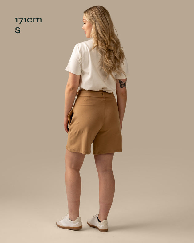 Mukava Shorts Beige