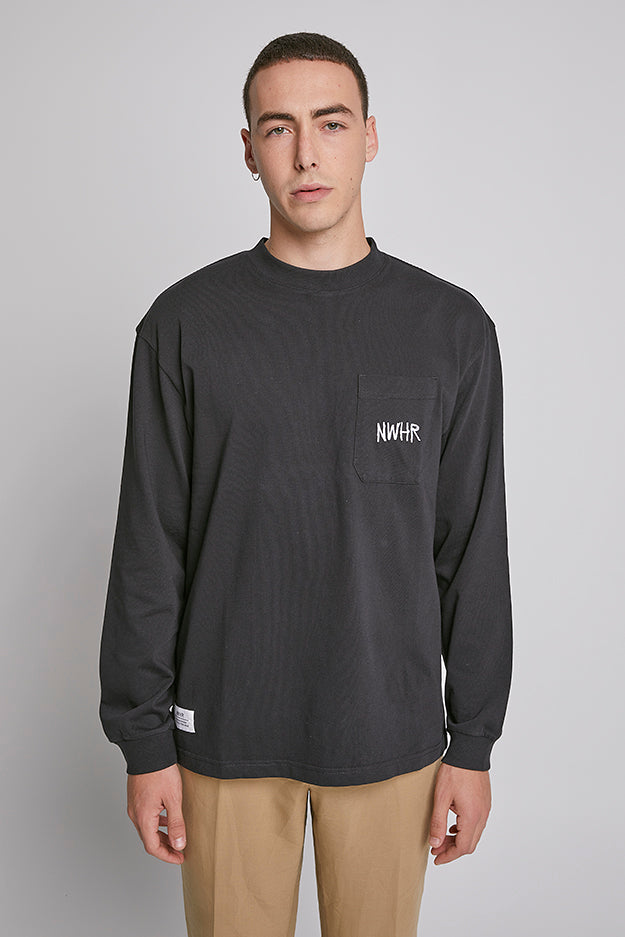 NWHR Long Sleeve T-Shirt Black