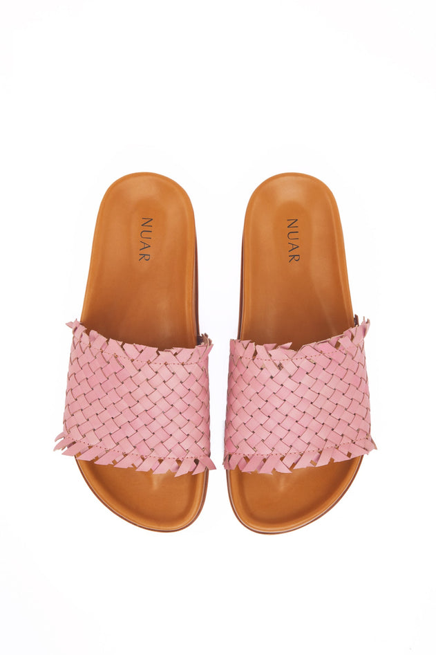 Senalla Sandal Pink