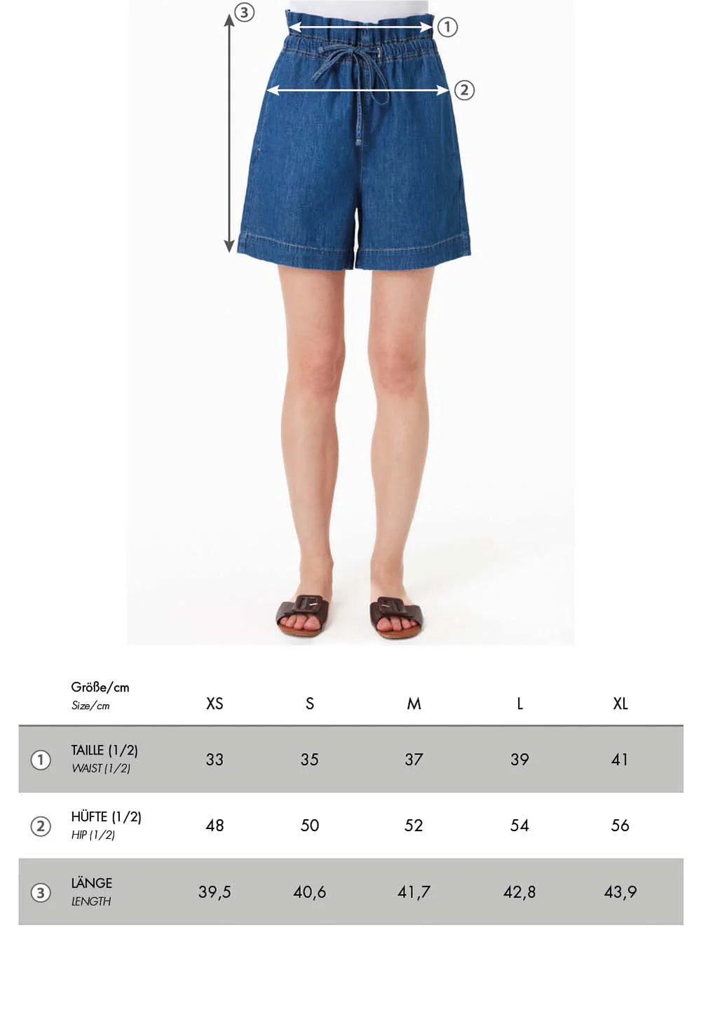 organication--paper-bag-denim-shorts-light-blue
