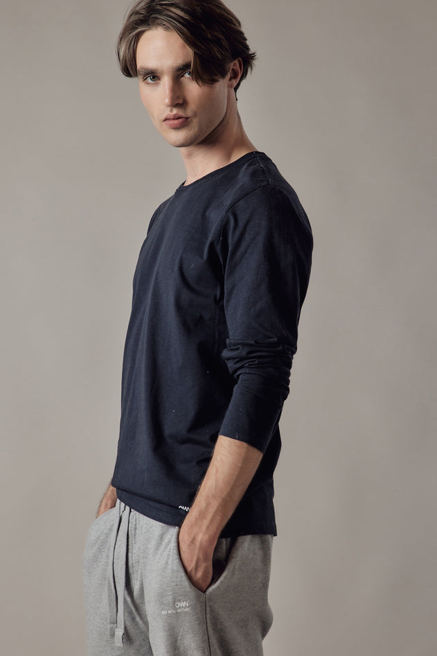 Men's Long Sleeve T-Shirt